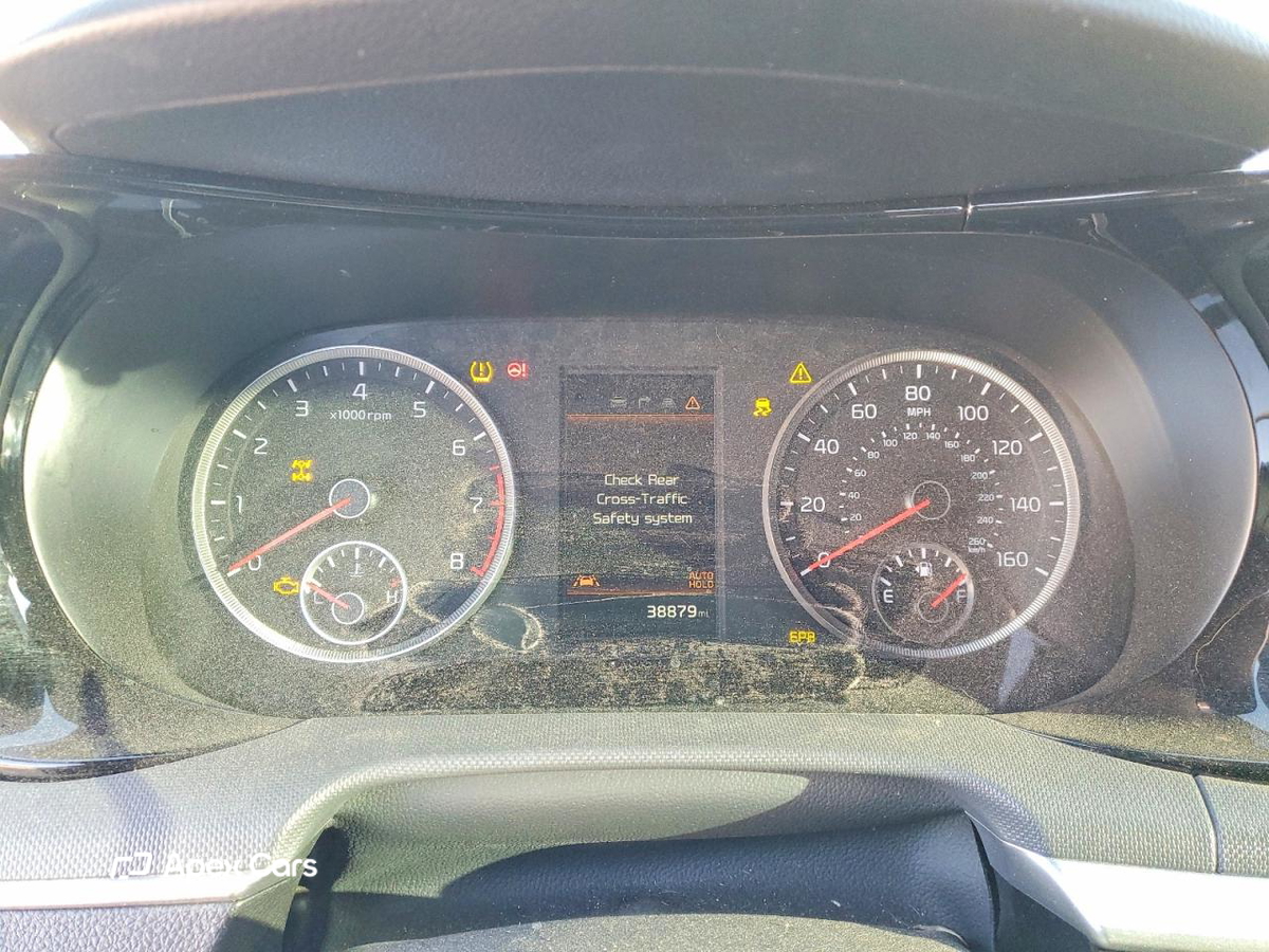 Kia K5 2024