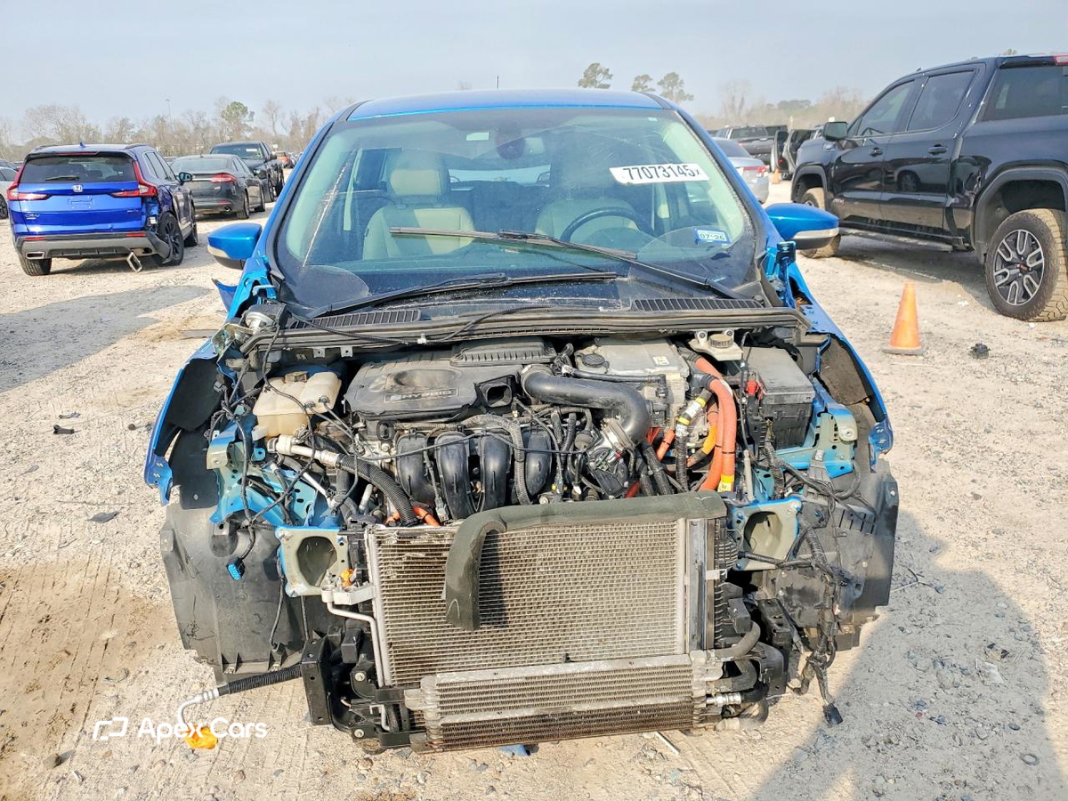 Ford C-MAX 2013