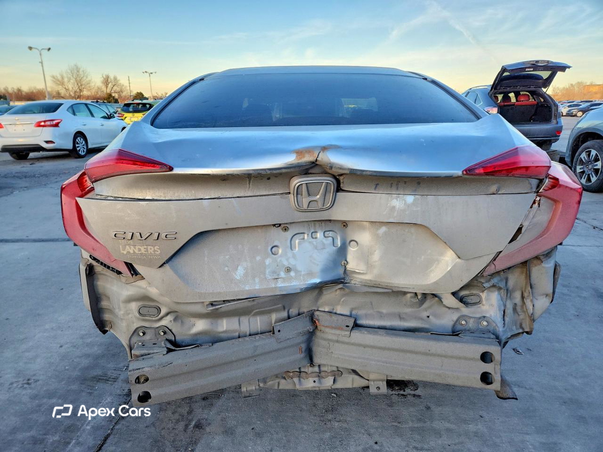 Honda Civic 2018
