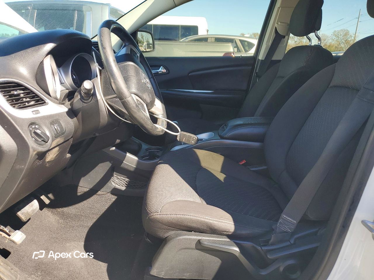 Dodge Journey 2013