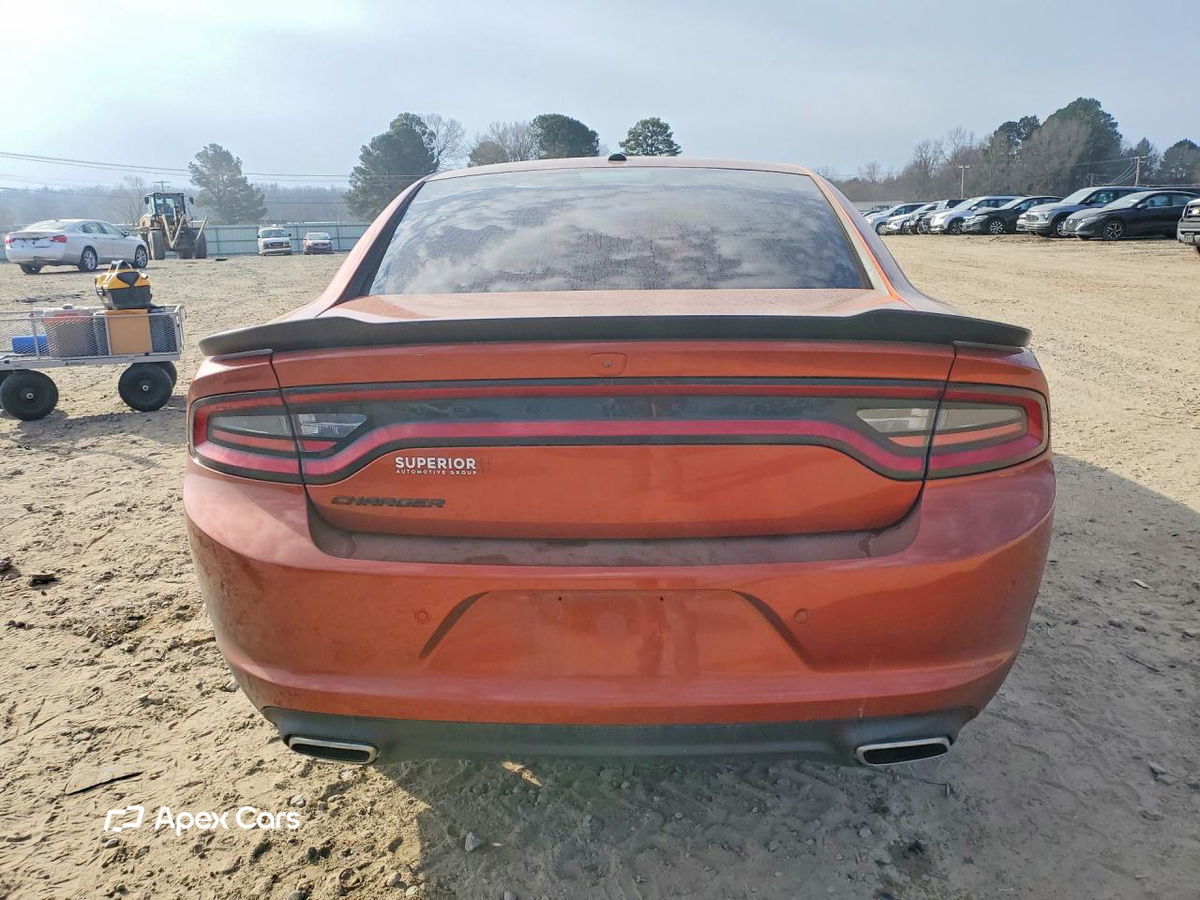 Dodge Charger 2020