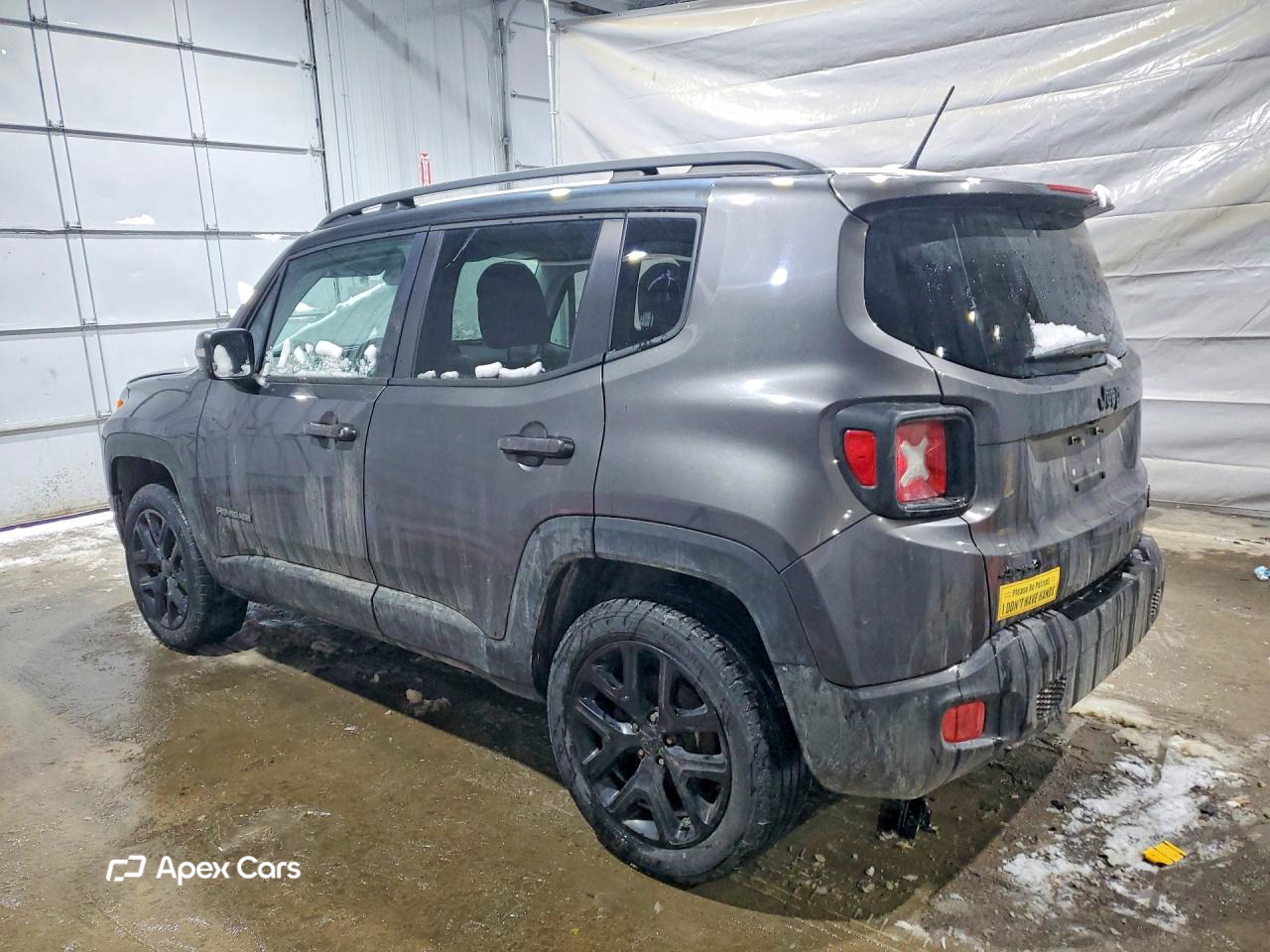 Jeep Renegade 2016