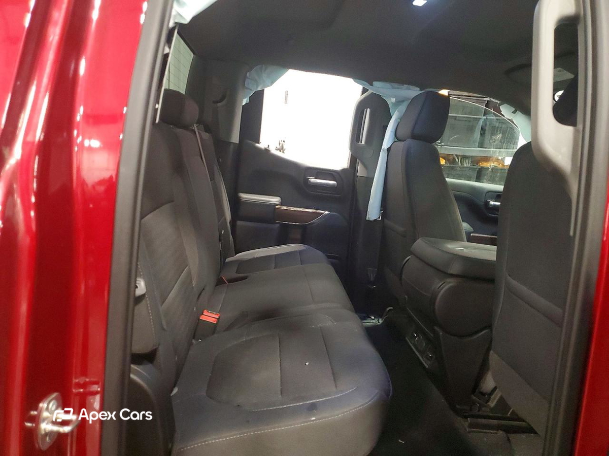 Chevrolet Silverado 2019