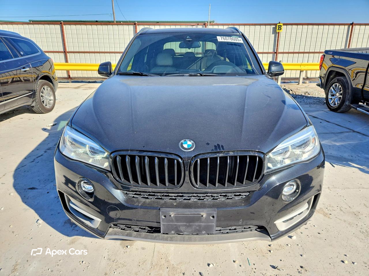 BMW X5 2018