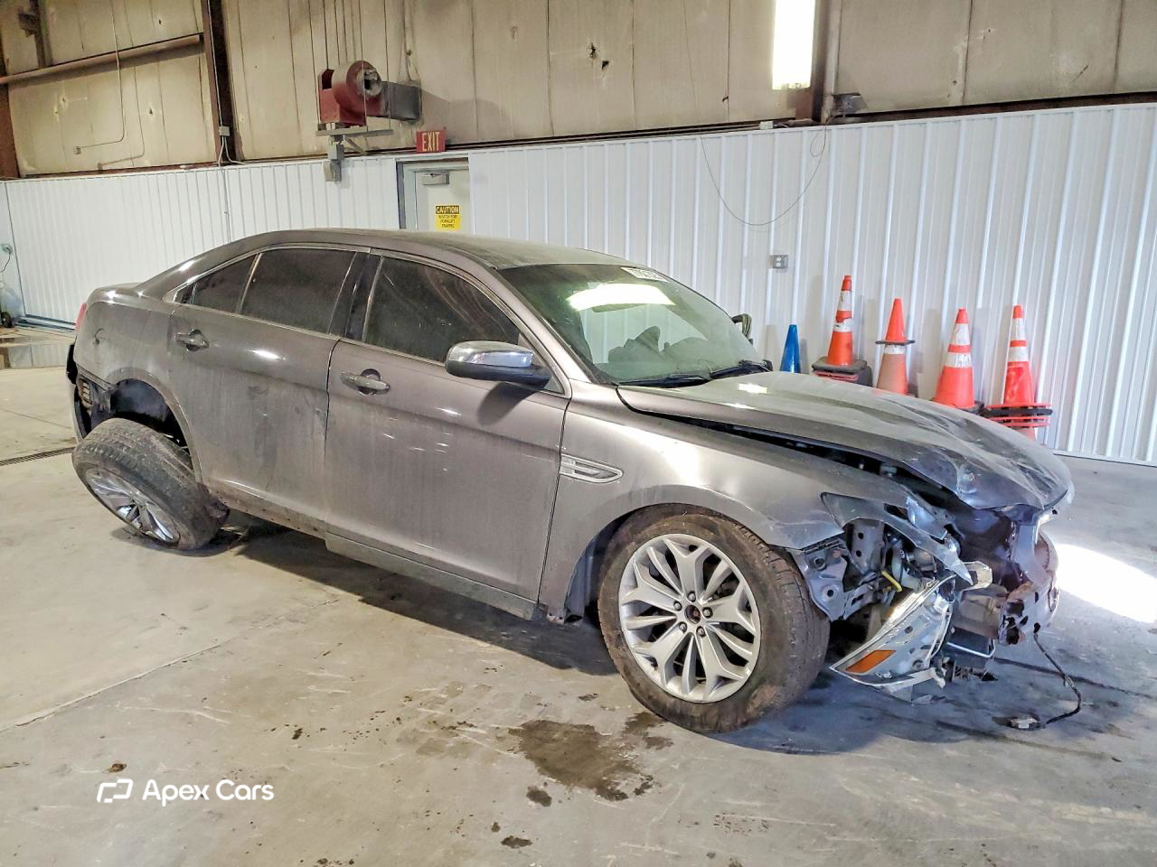 Ford Taurus 2014