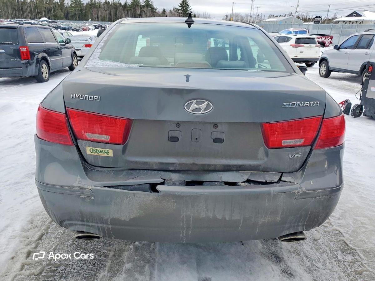 Hyundai Sonata 2009