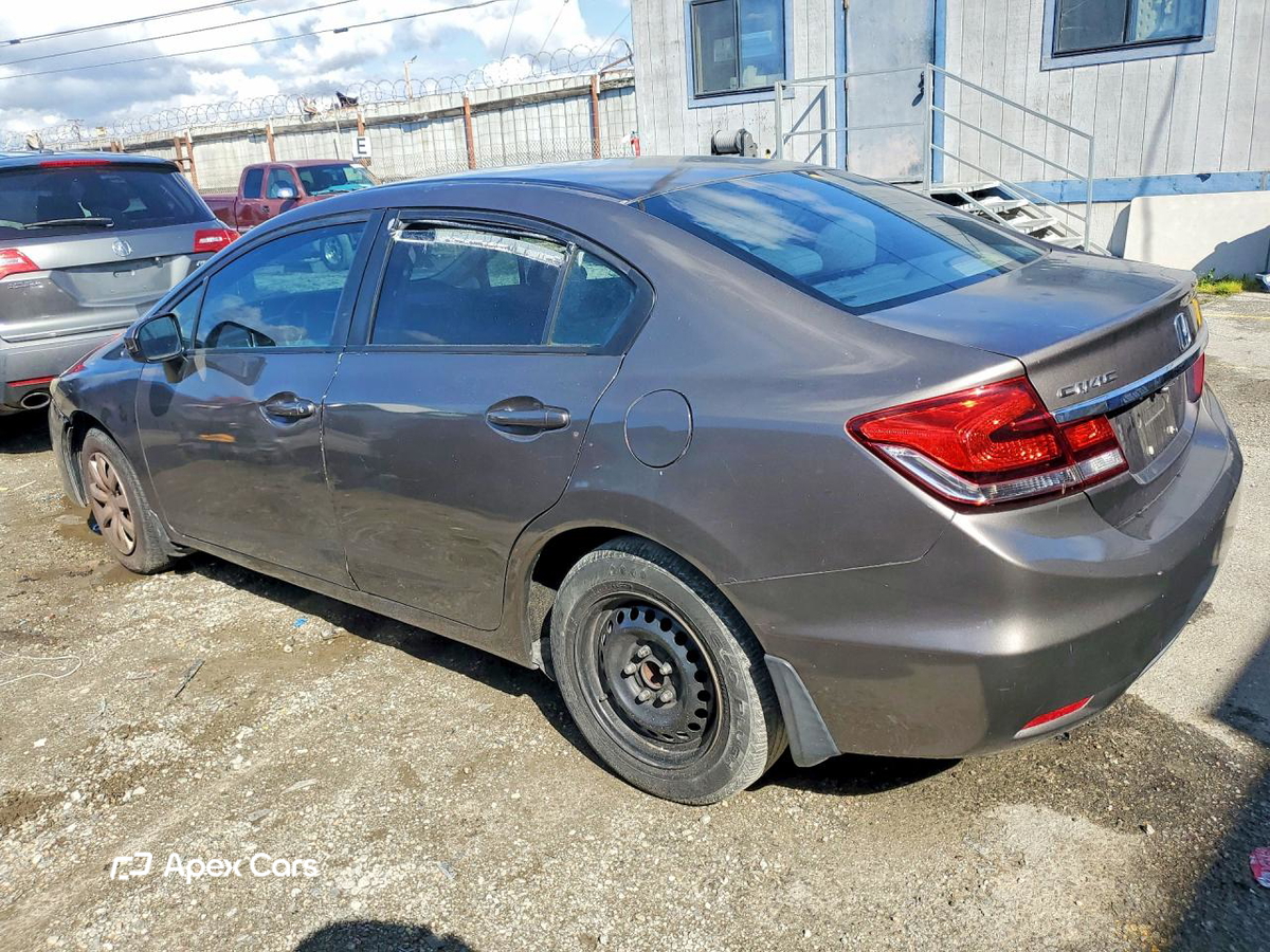 Honda Civic 2015