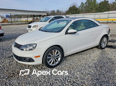 Volkswagen Eos 2012 - Image 1 of 12