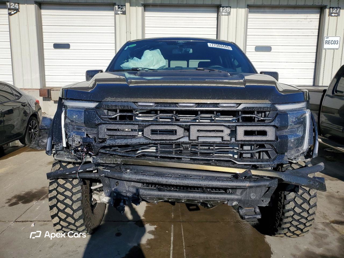 Ford F-150 2024