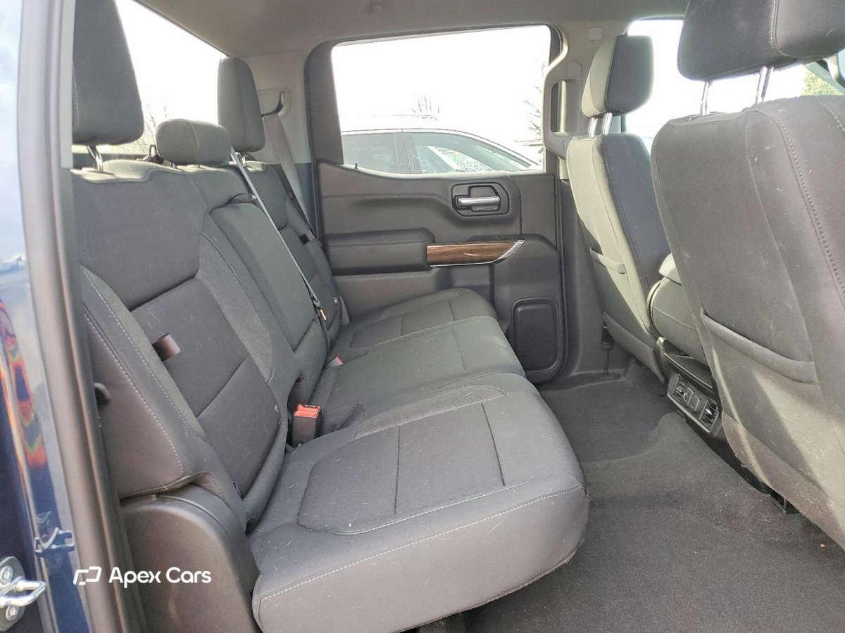 Chevrolet Silverado 2020