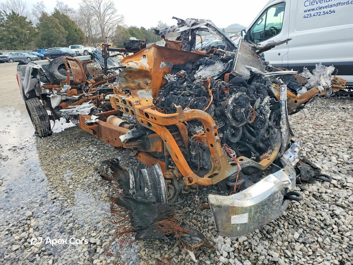 Ford F250 2021