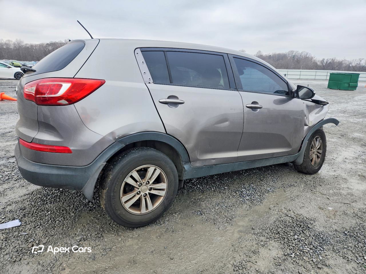 Kia Sportage 2011