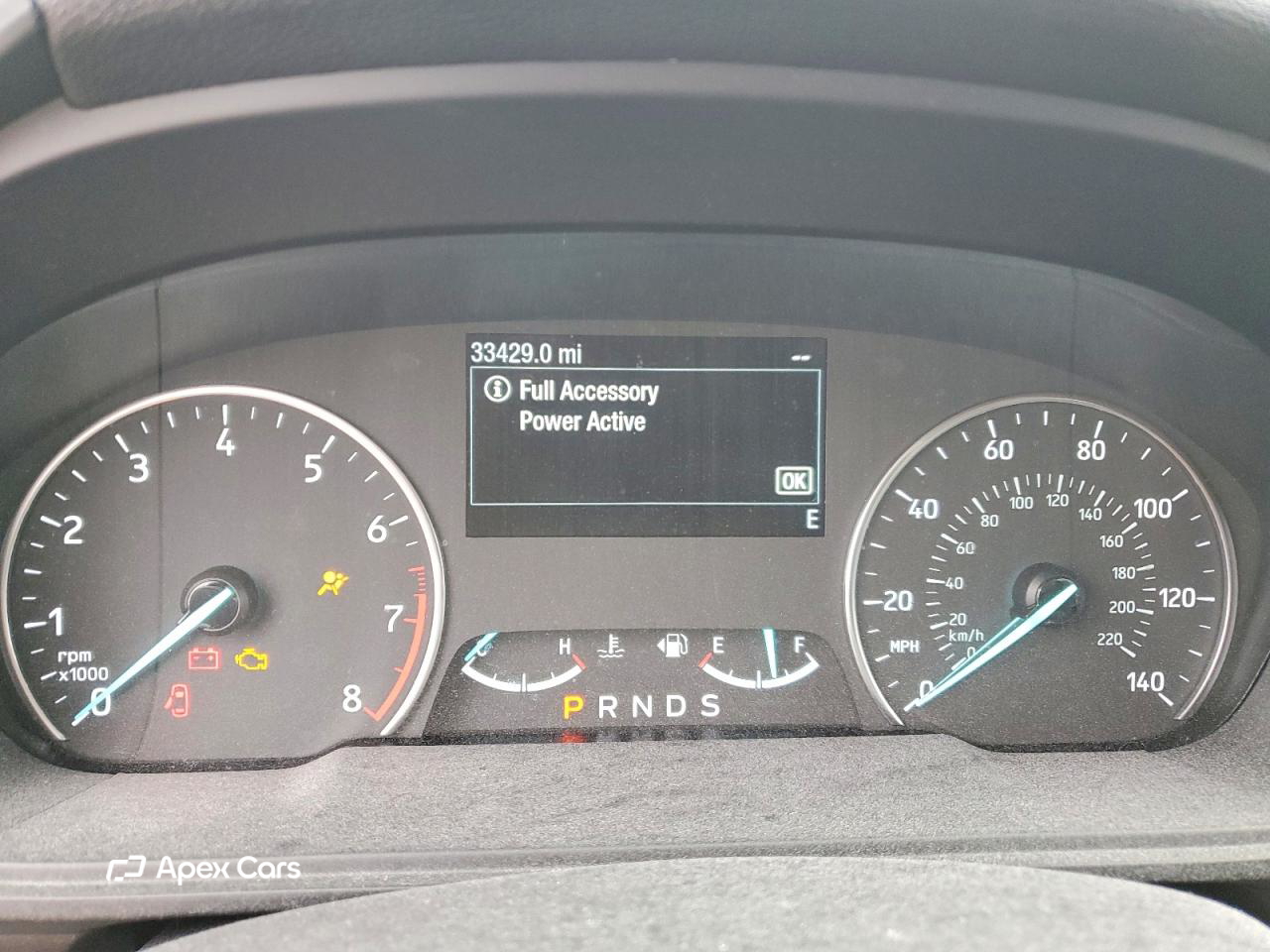 Ford EcoSport 2020