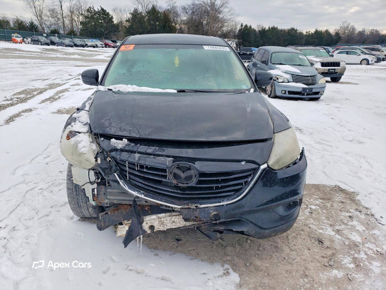 Mazda CX-9 2015