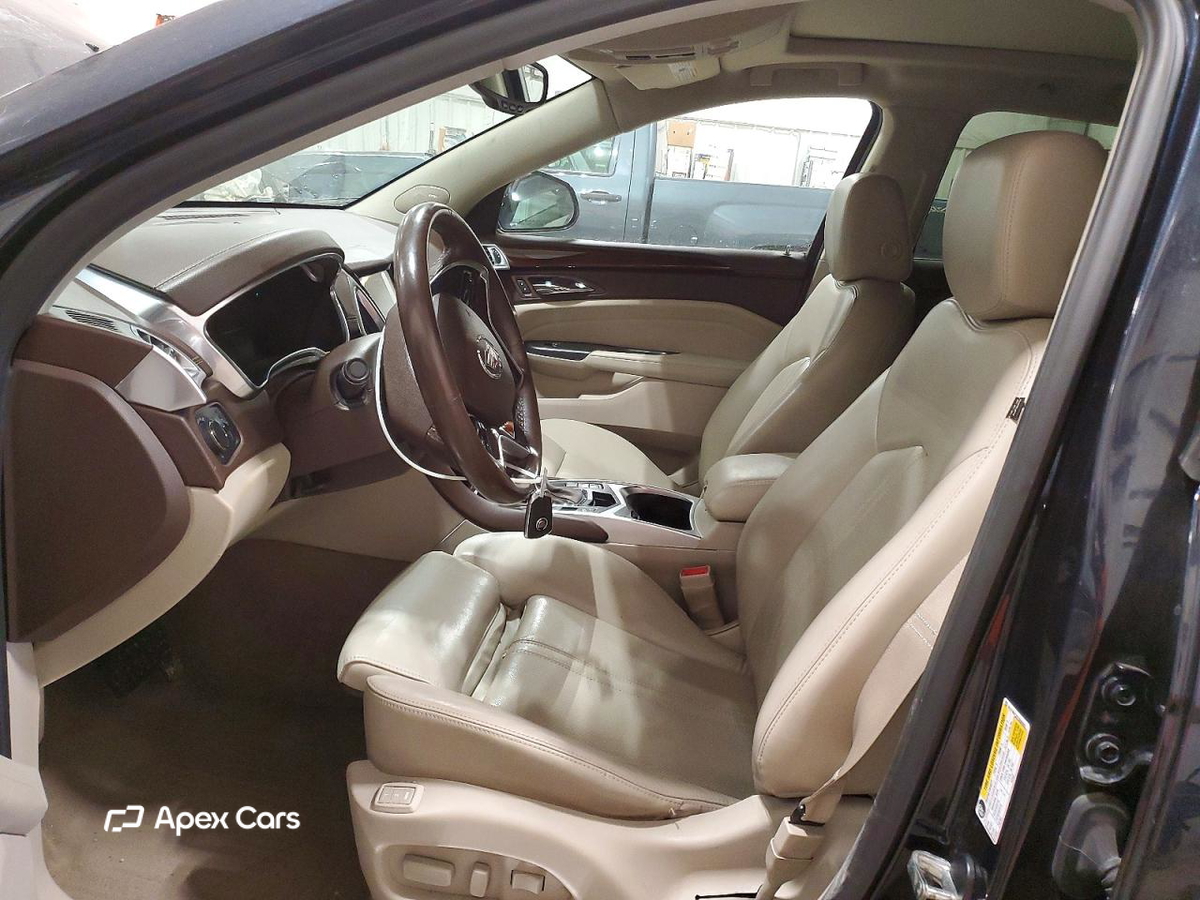 Cadillac SRX 2015