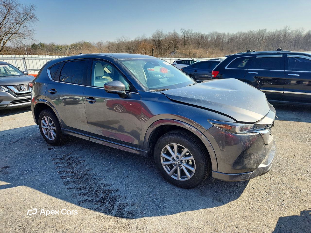 Mazda CX-5 2025