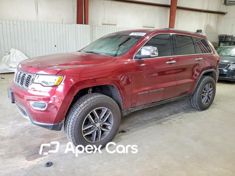 Jeep Grand Cherokee 2017 - Image 1 of 13