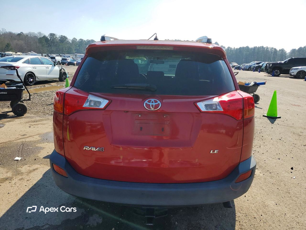 Toyota RAV 4 2013