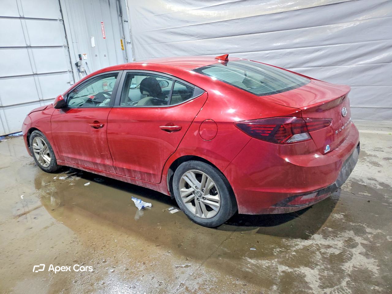 Hyundai Elantra 2019
