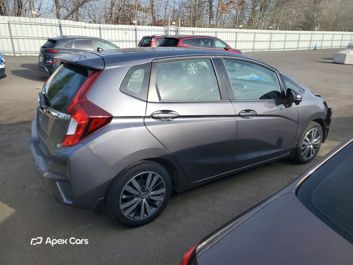 Honda Fit 2015