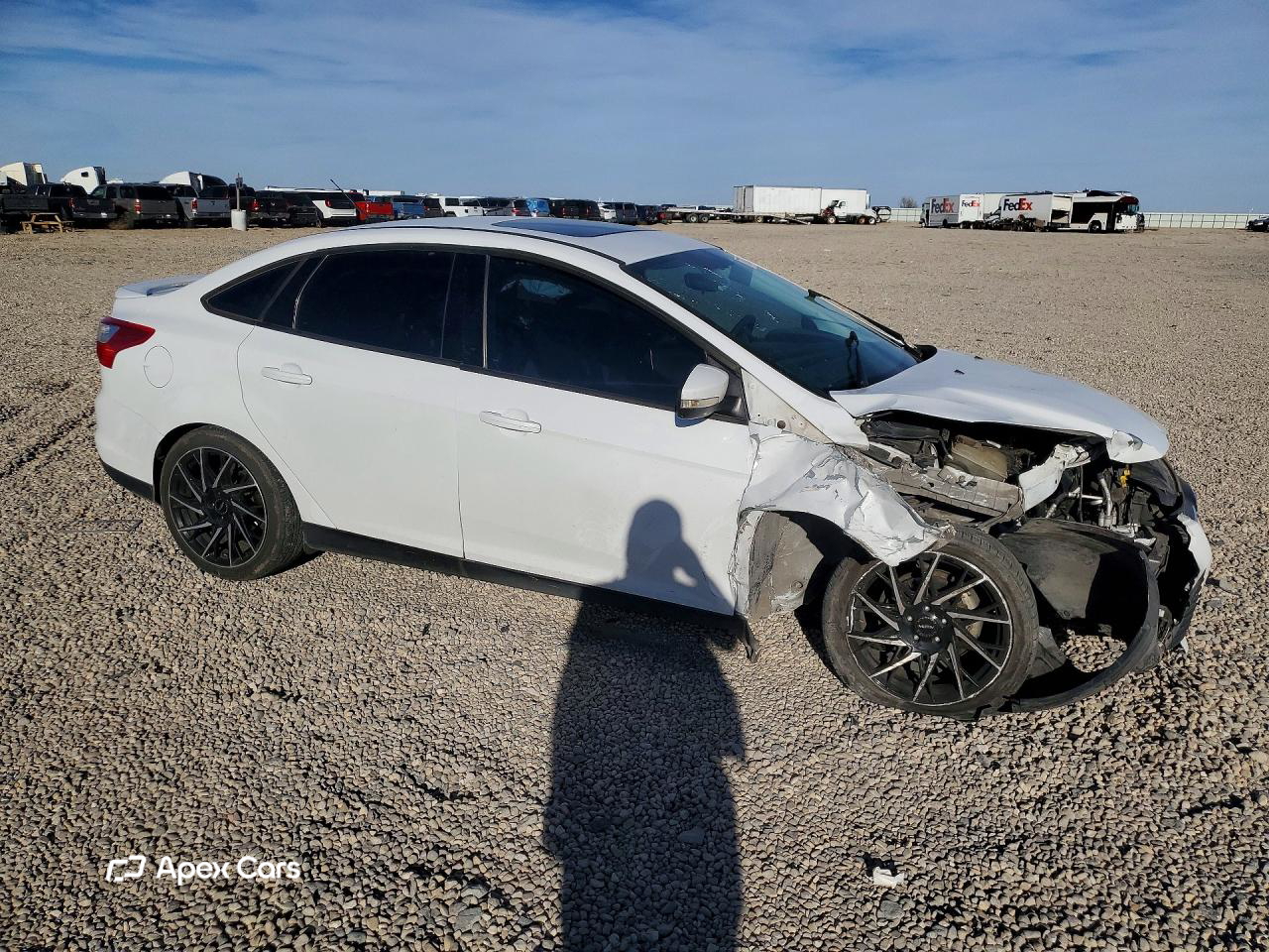 Ford Focus 2014