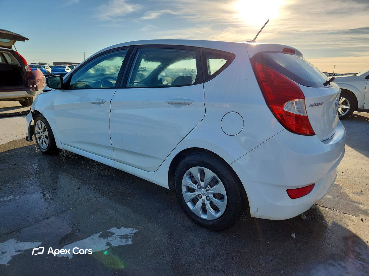 Hyundai Accent 2017