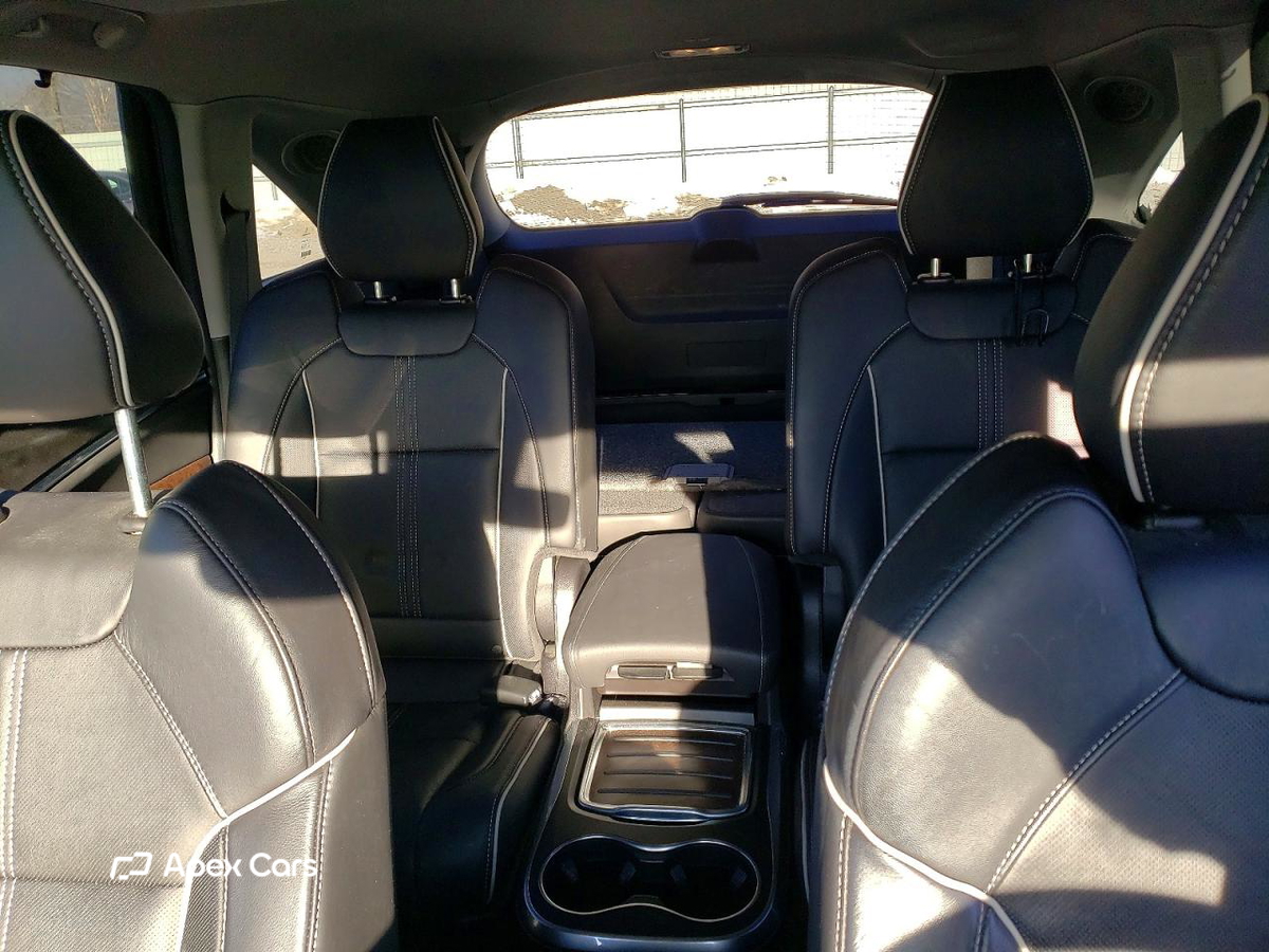 Acura MDX 2017