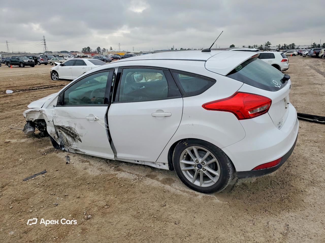 Ford Focus 2017