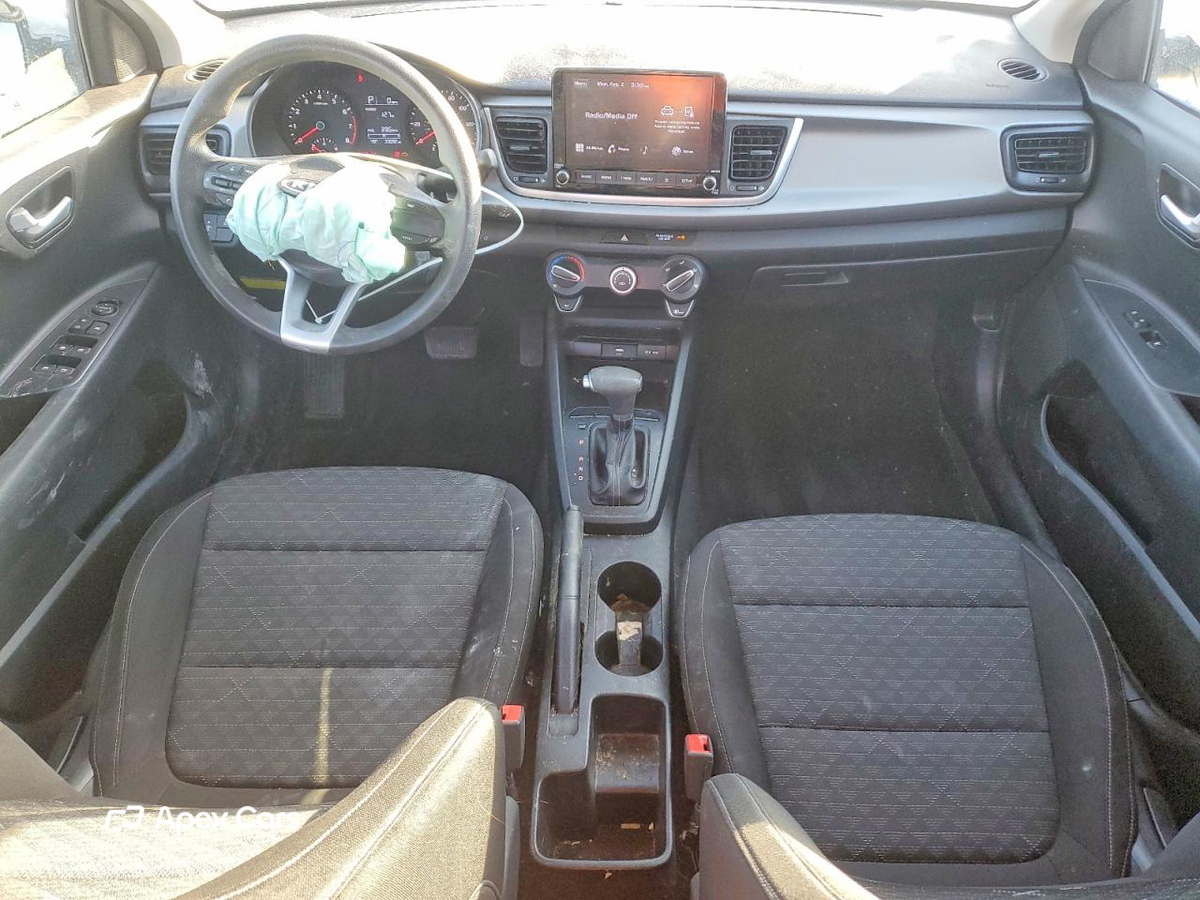 Kia Rio 2021