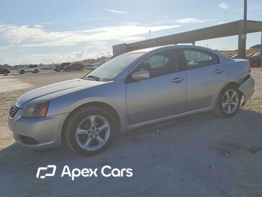 Mitsubishi Galant 2009 - Image 1 of 12