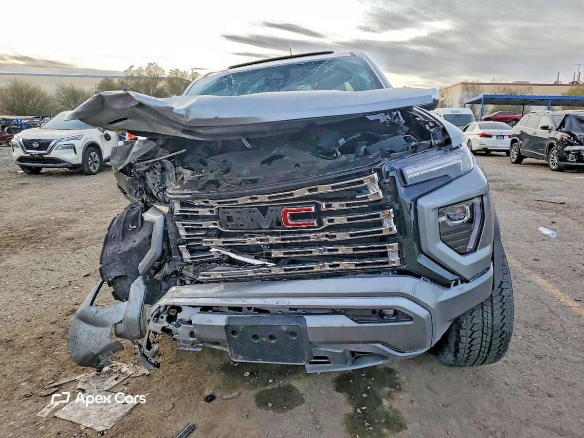 GMC Canyon 2024