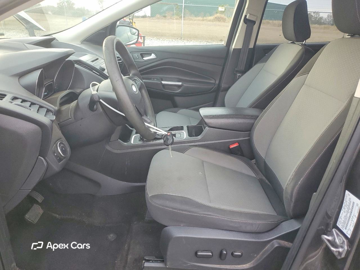 Ford Escape 2018