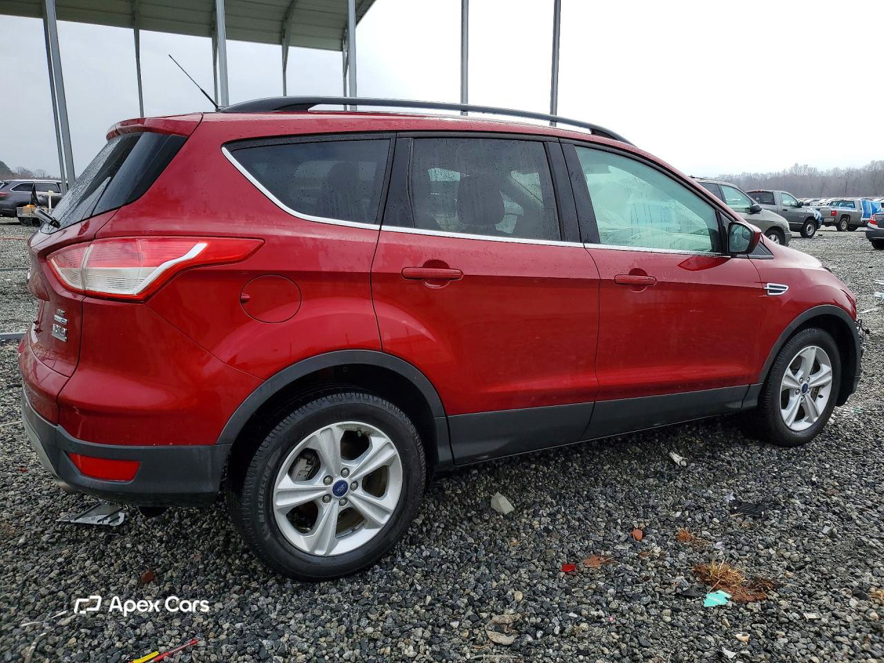 Ford Escape 2016