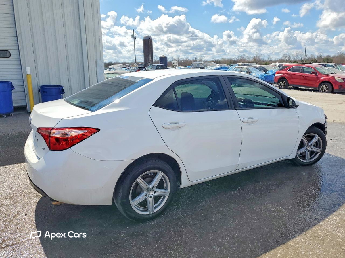 Toyota Corolla 2018
