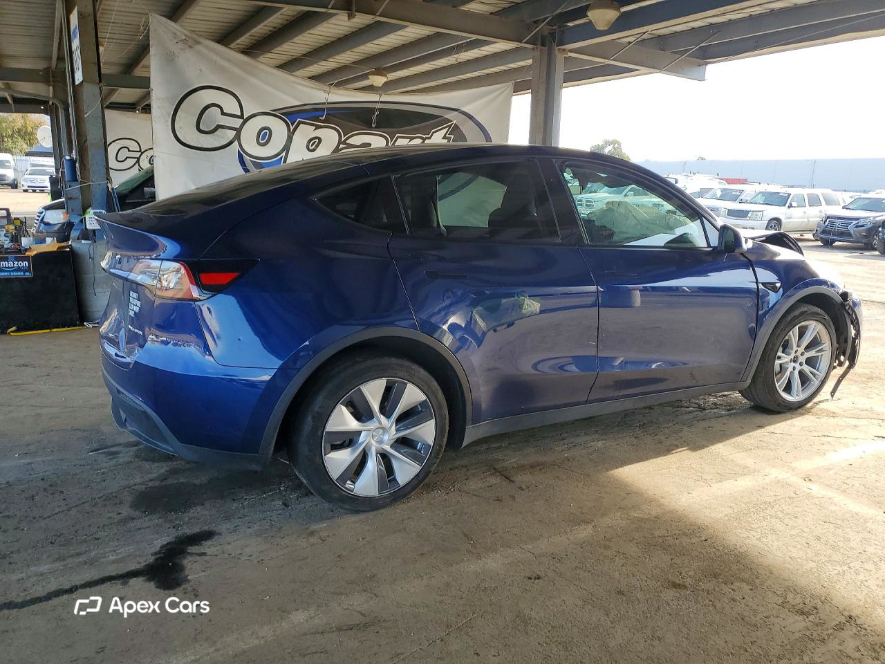 Tesla Model Y 2023