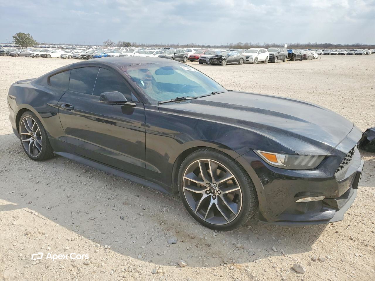 Ford Mustang 2016