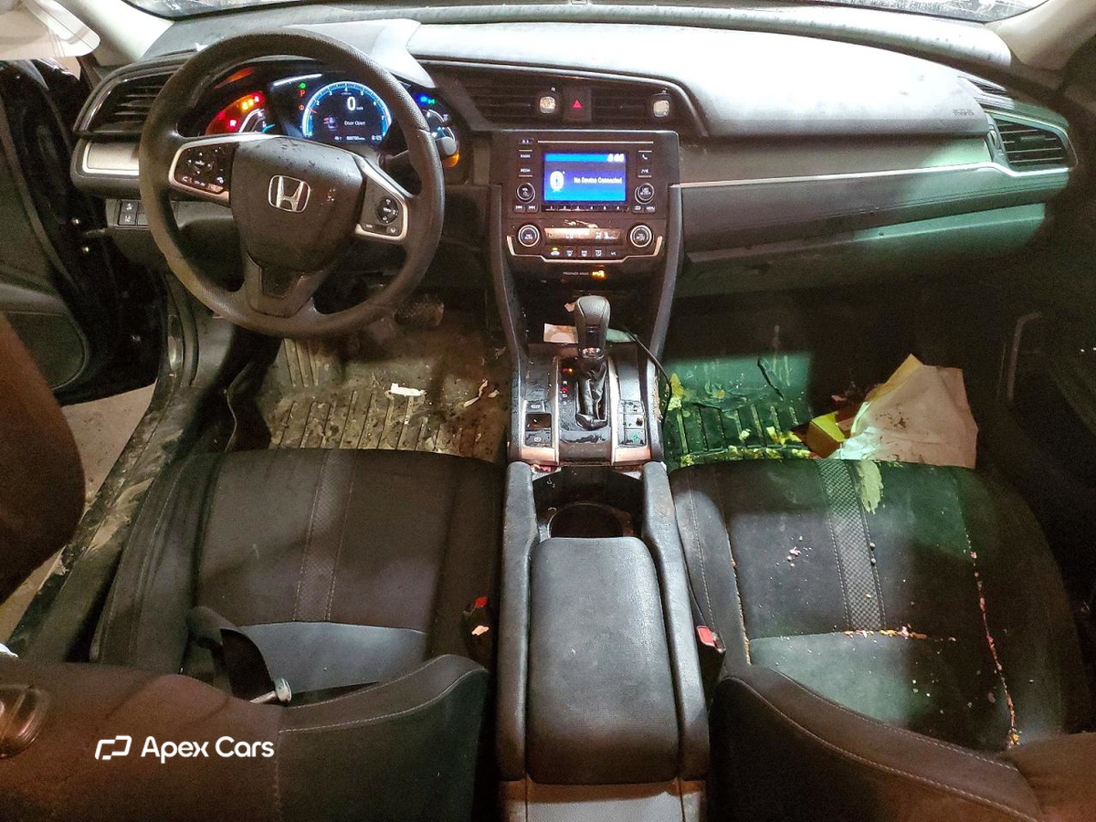 Honda Civic 2019