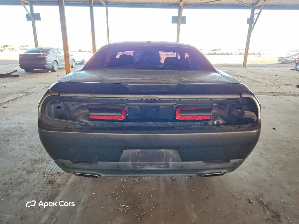 Dodge Challenger 2015