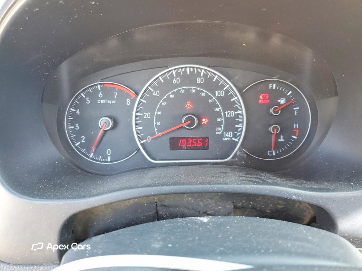 Suzuki SX4 2008