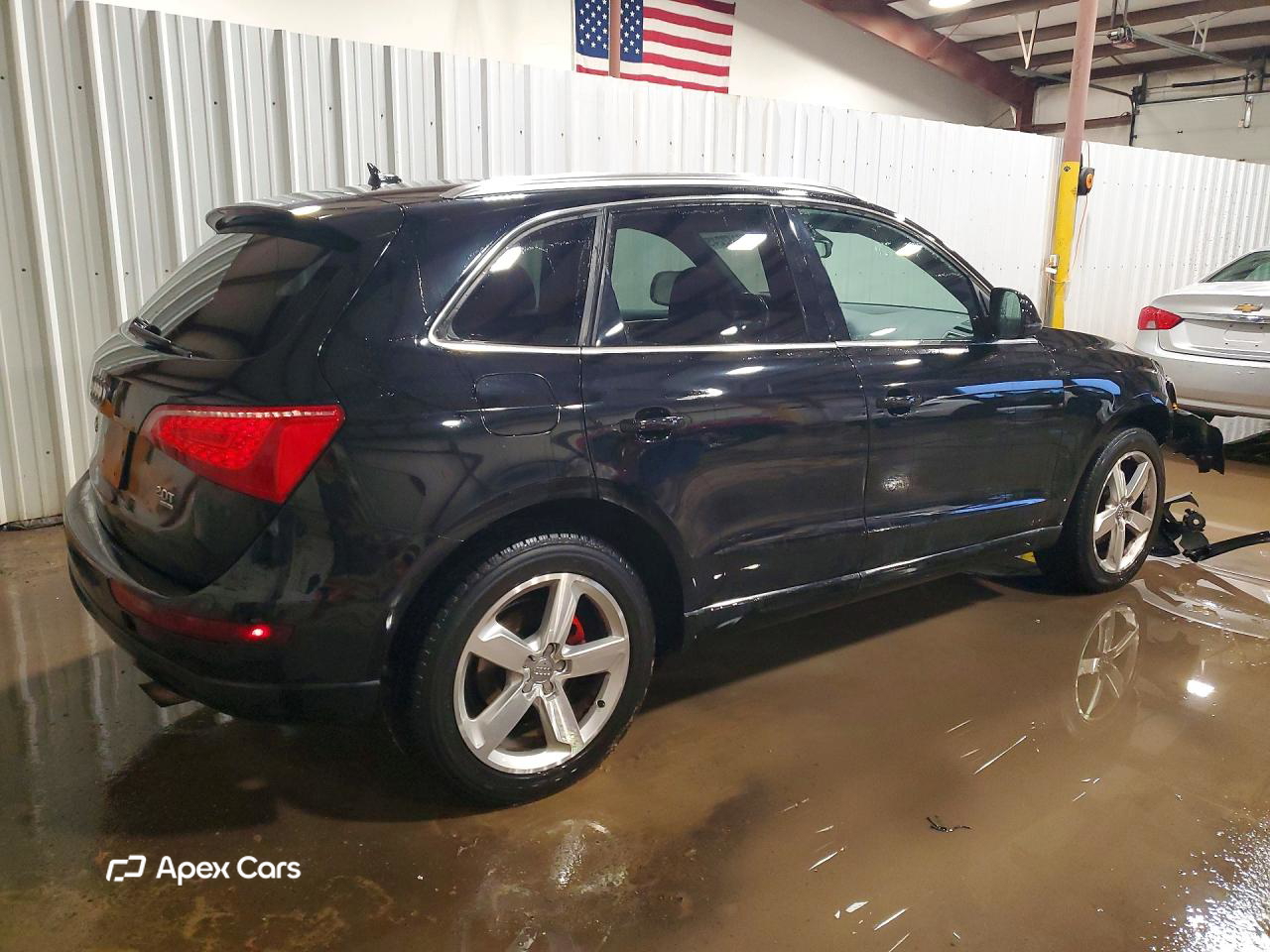 Audi Q5 2012