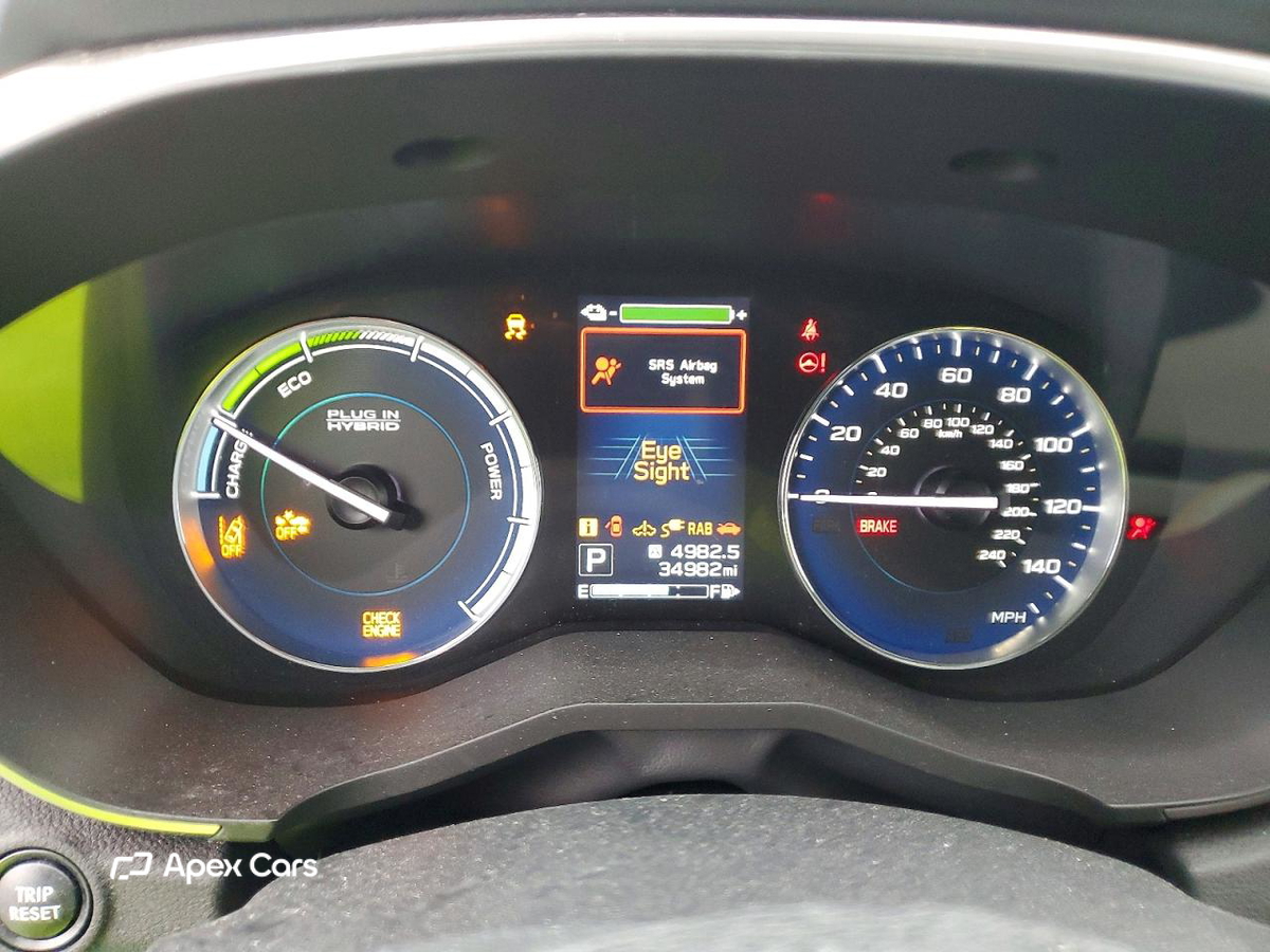 Subaru XV 2020