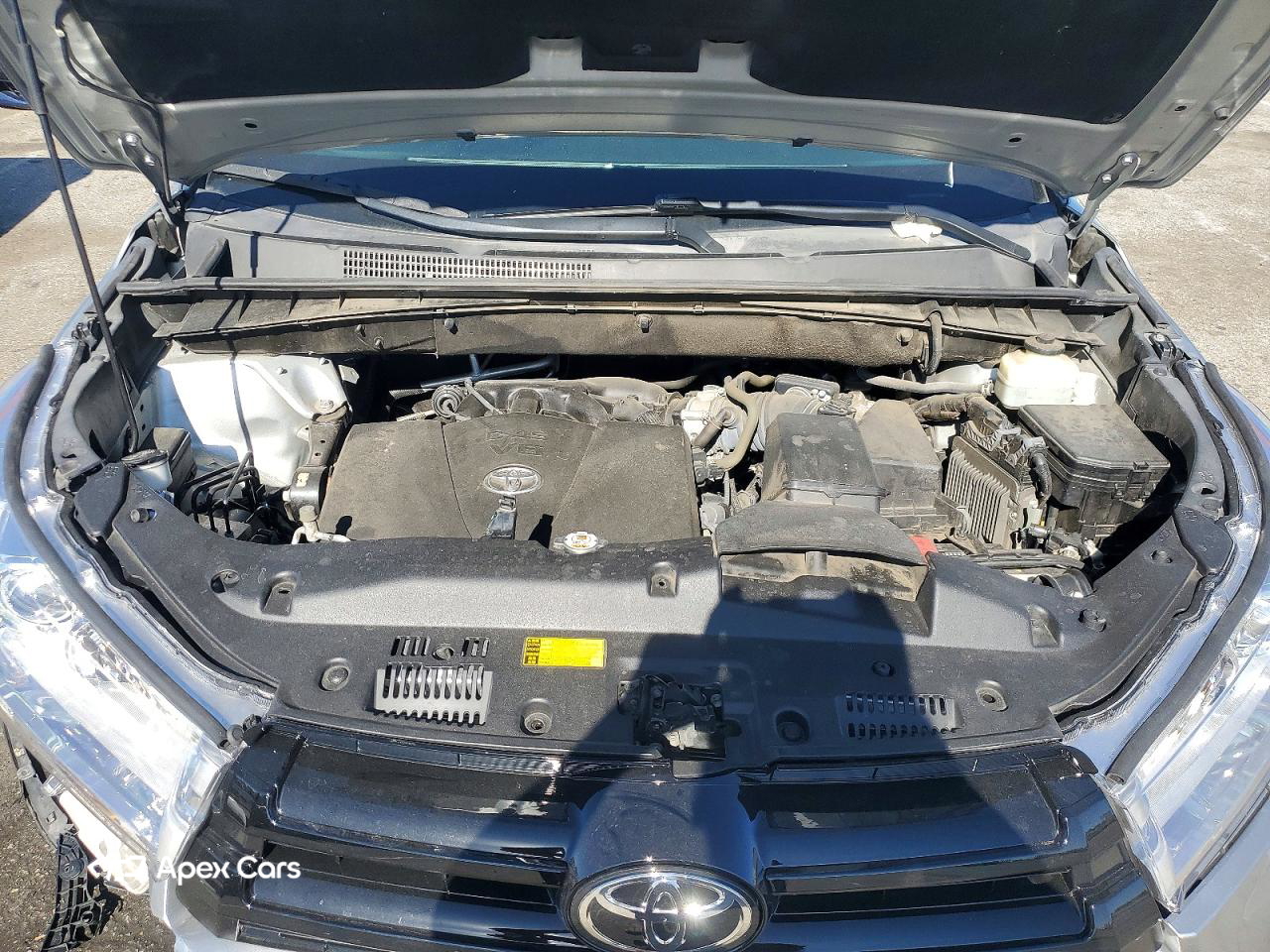 Toyota Highlander 2018
