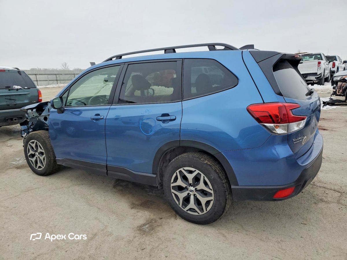 Subaru Forester 2024