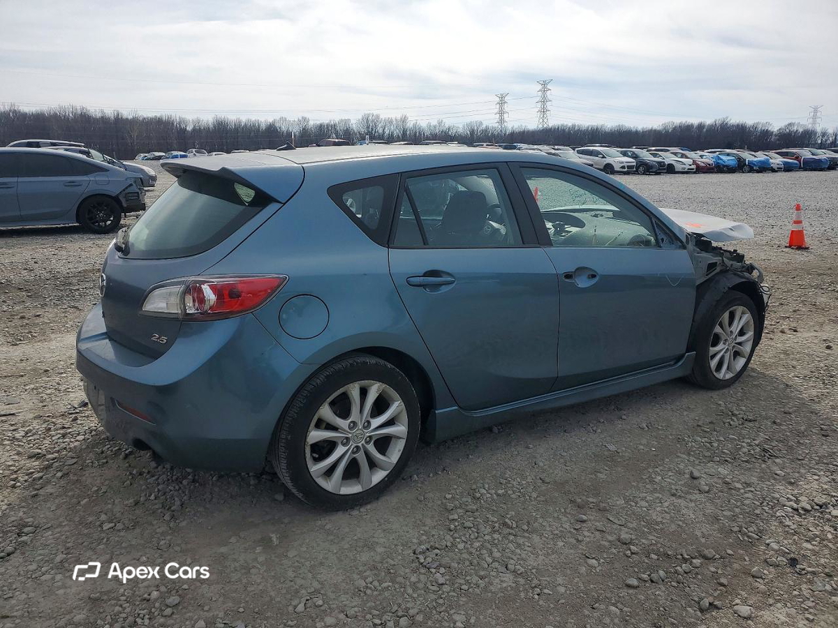 Mazda 3 2010