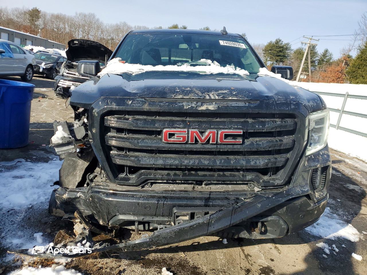 GMC Sierra 2021