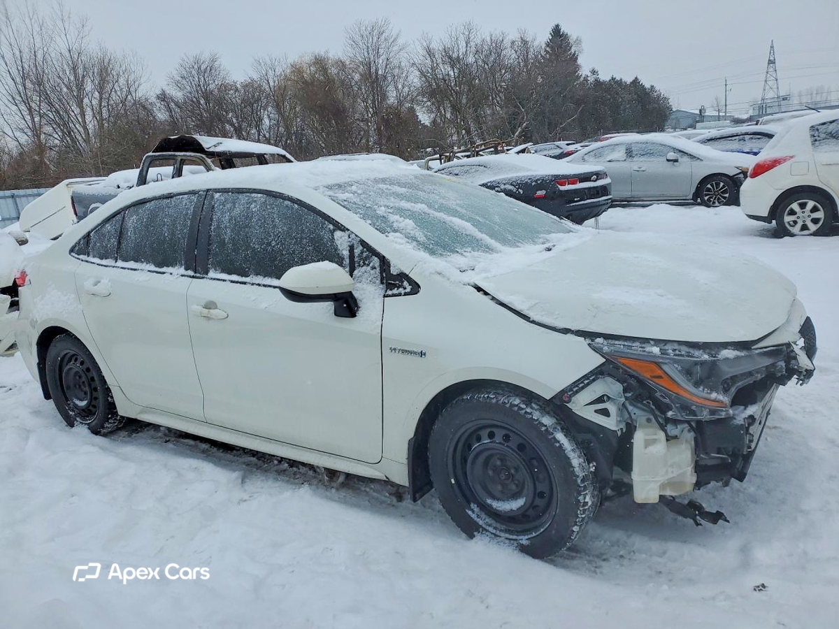 Toyota Corolla 2021