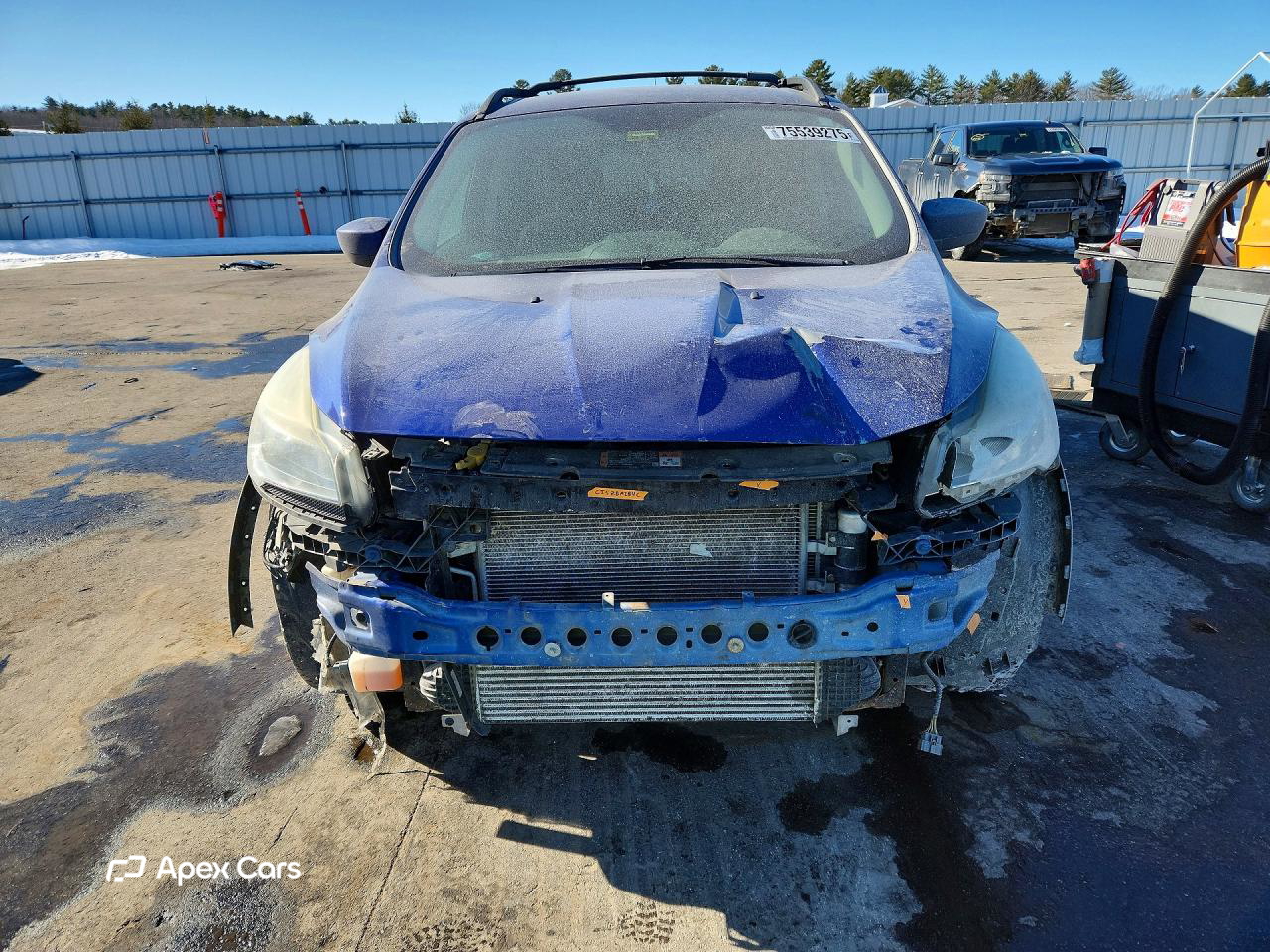 Ford Escape 2015