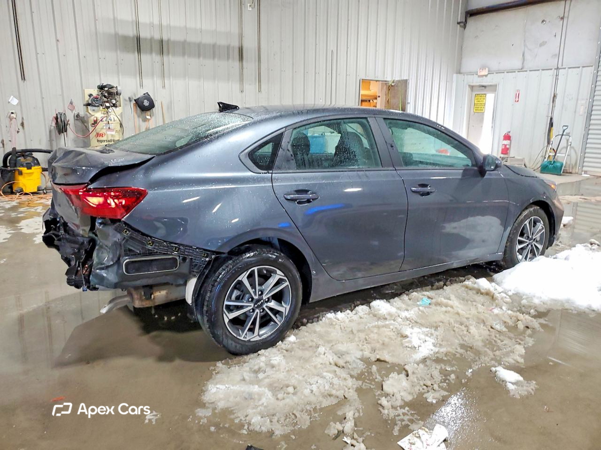 Kia Forte 2024