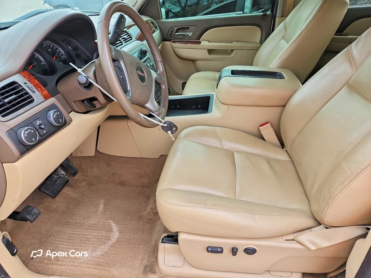 GMC Sierra 2012