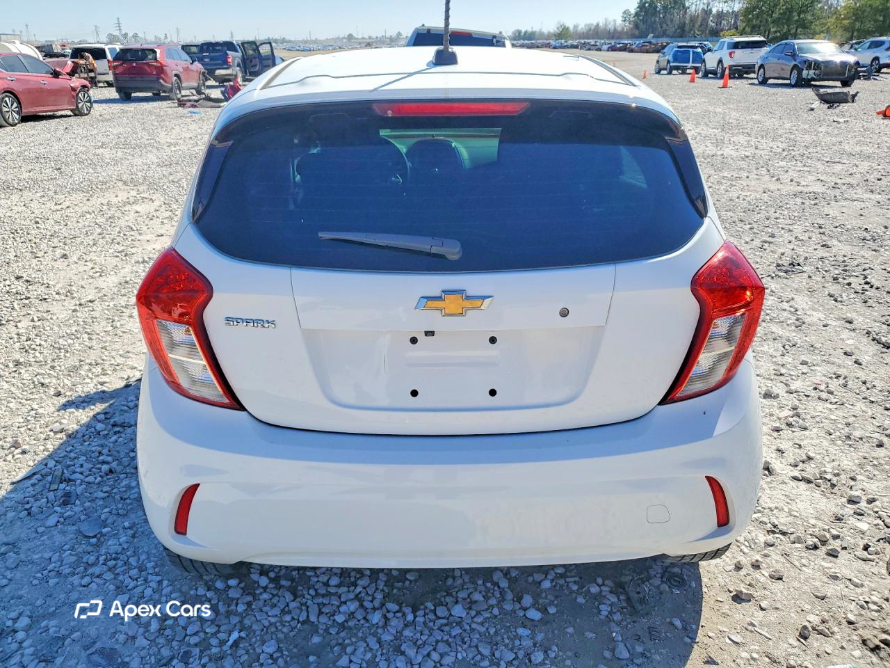 Chevrolet Spark 2020